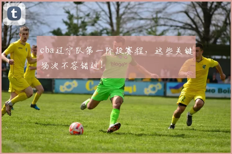 cba辽宁队第一阶段赛程，这些关键场次不容错过！